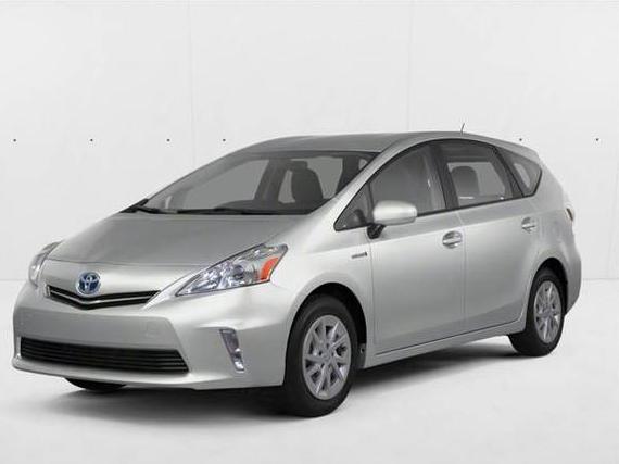 TOYOTA PRIUS V 2013 JTDZN3EU1D3265133 image